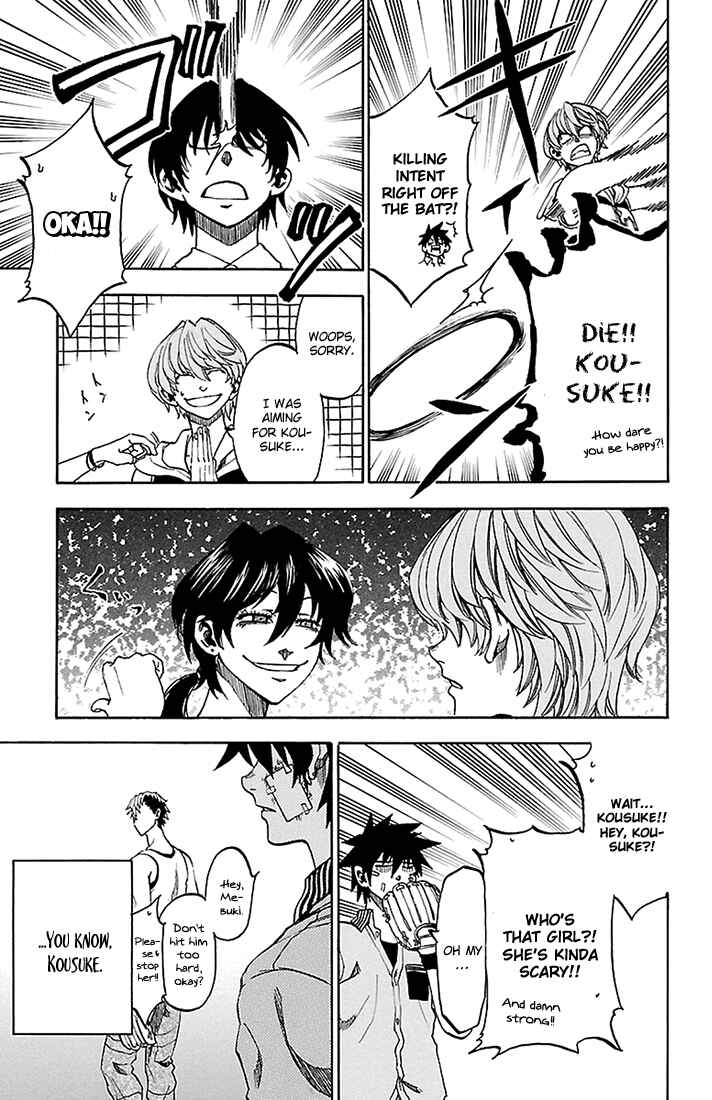 Page 8 Chapter 38 Sakura Discord