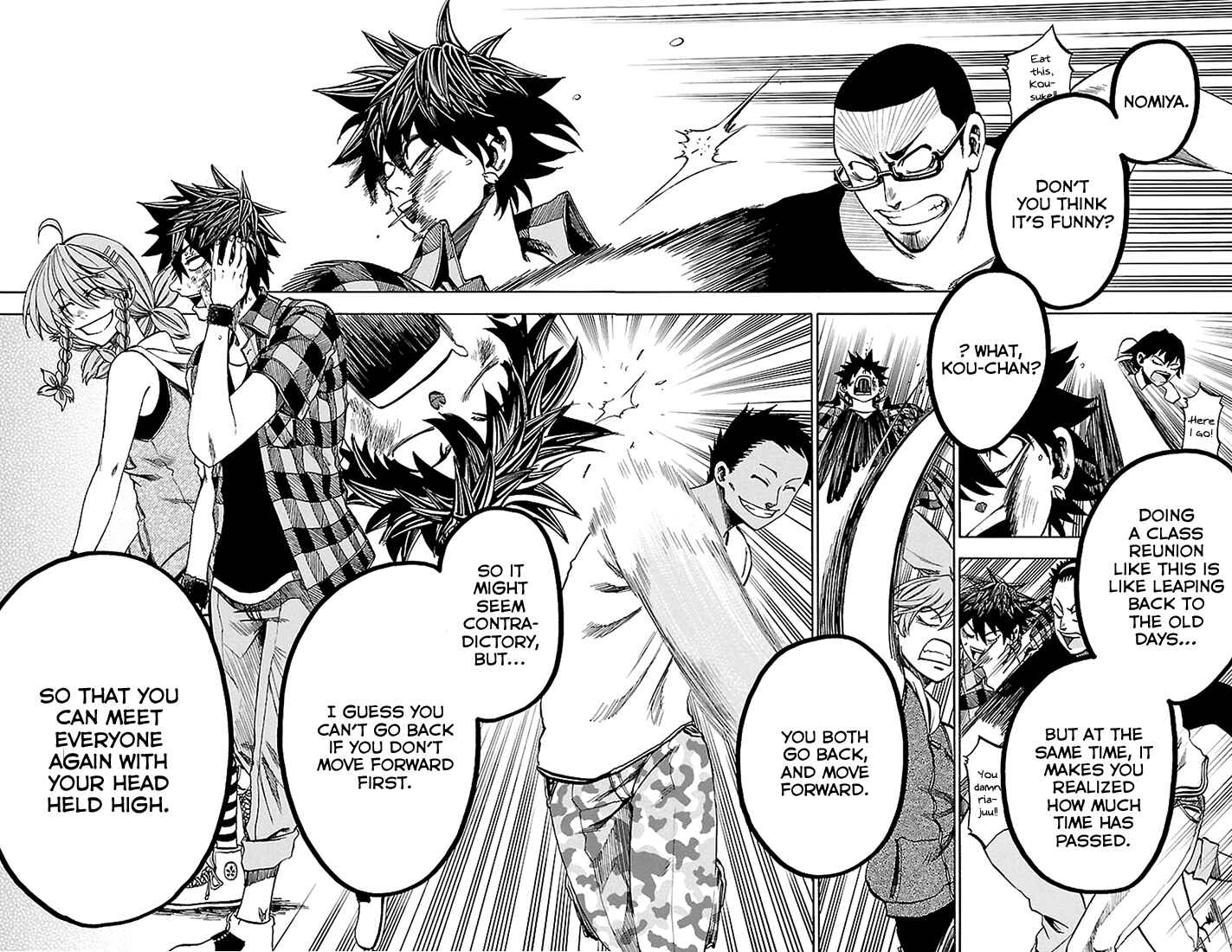 Page 16 Chapter 37 Sakura Discord