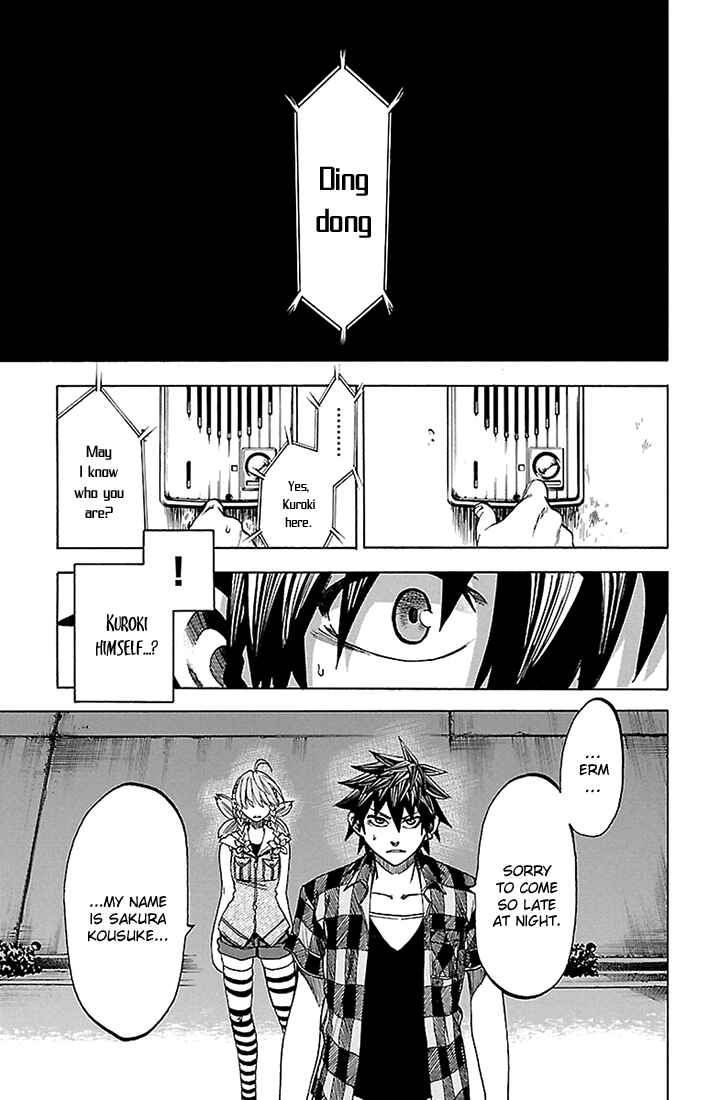 Page 5 Chapter 37 Sakura Discord