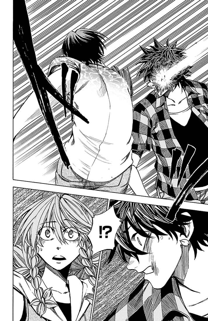 Page 8 Chapter 37 Sakura Discord