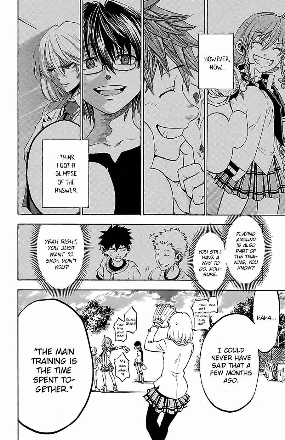 Page 16 Chapter 8 Sakura Discord