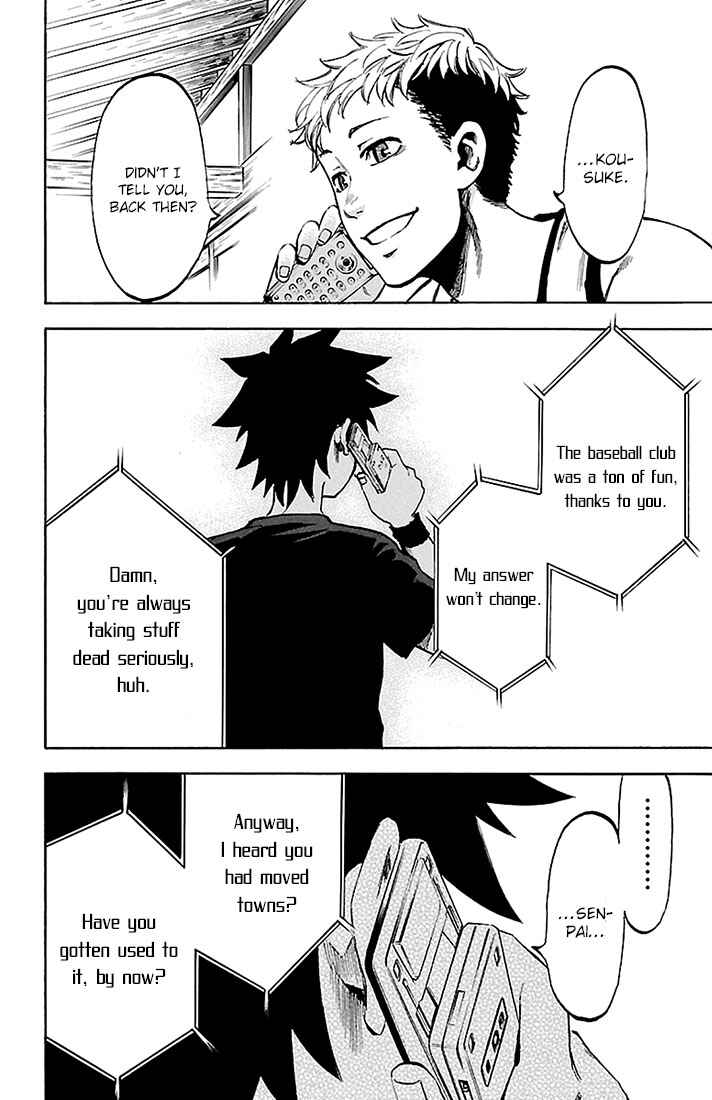 Page 18 Chapter 27 Sakura Discord