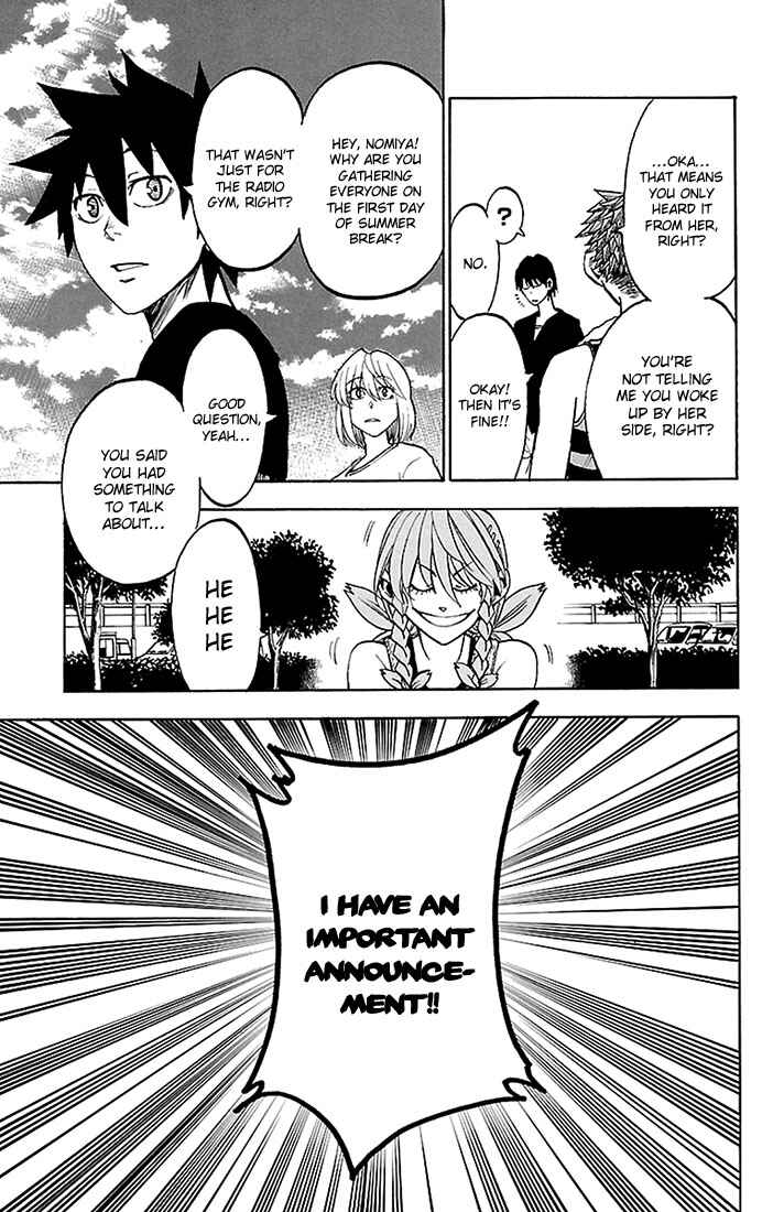 Page 9 Chapter 27 Sakura Discord