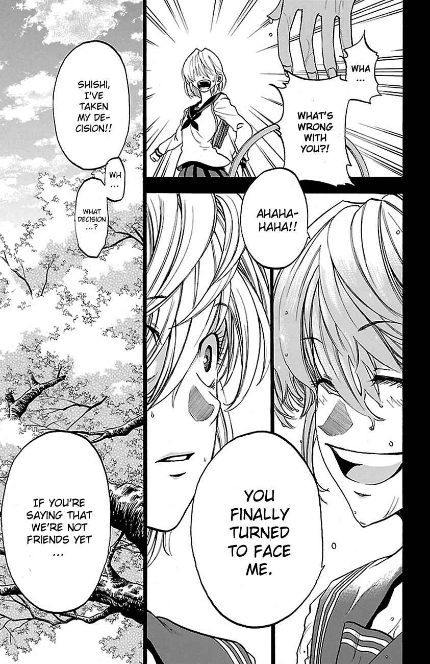 Page 11 Chapter 5 Sakura Discord