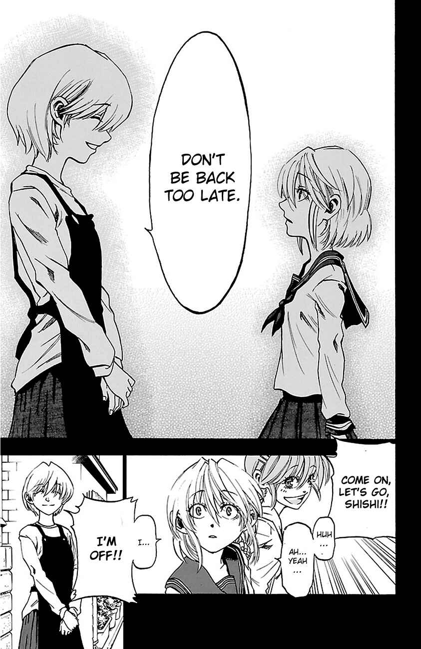 Page 15 Chapter 5 Sakura Discord