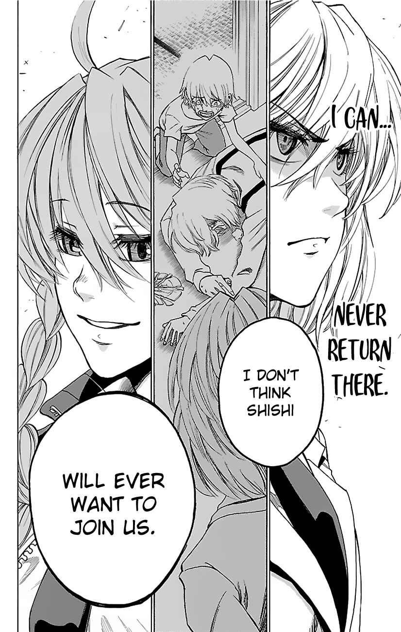 Page 20 Chapter 5 Sakura Discord