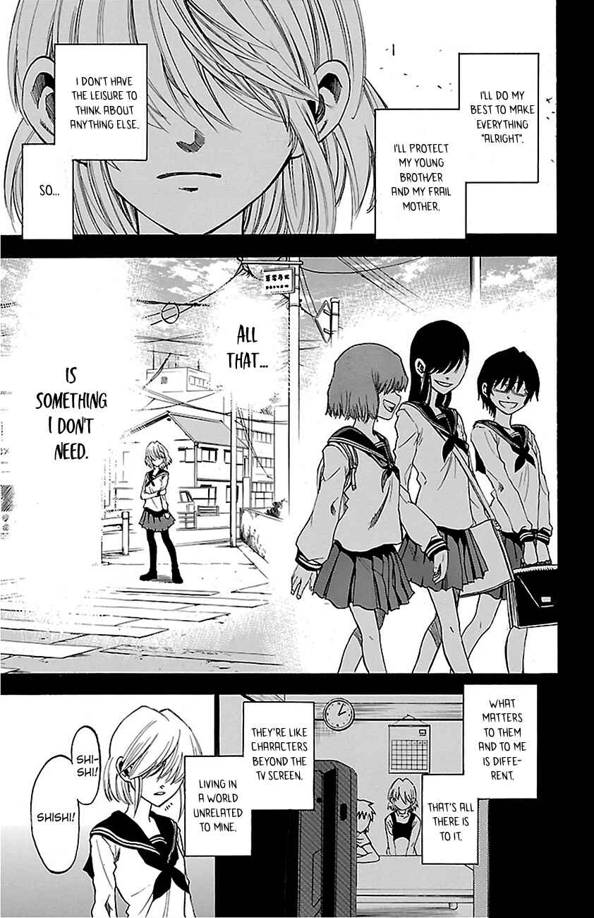 Page 5 Chapter 5 Sakura Discord