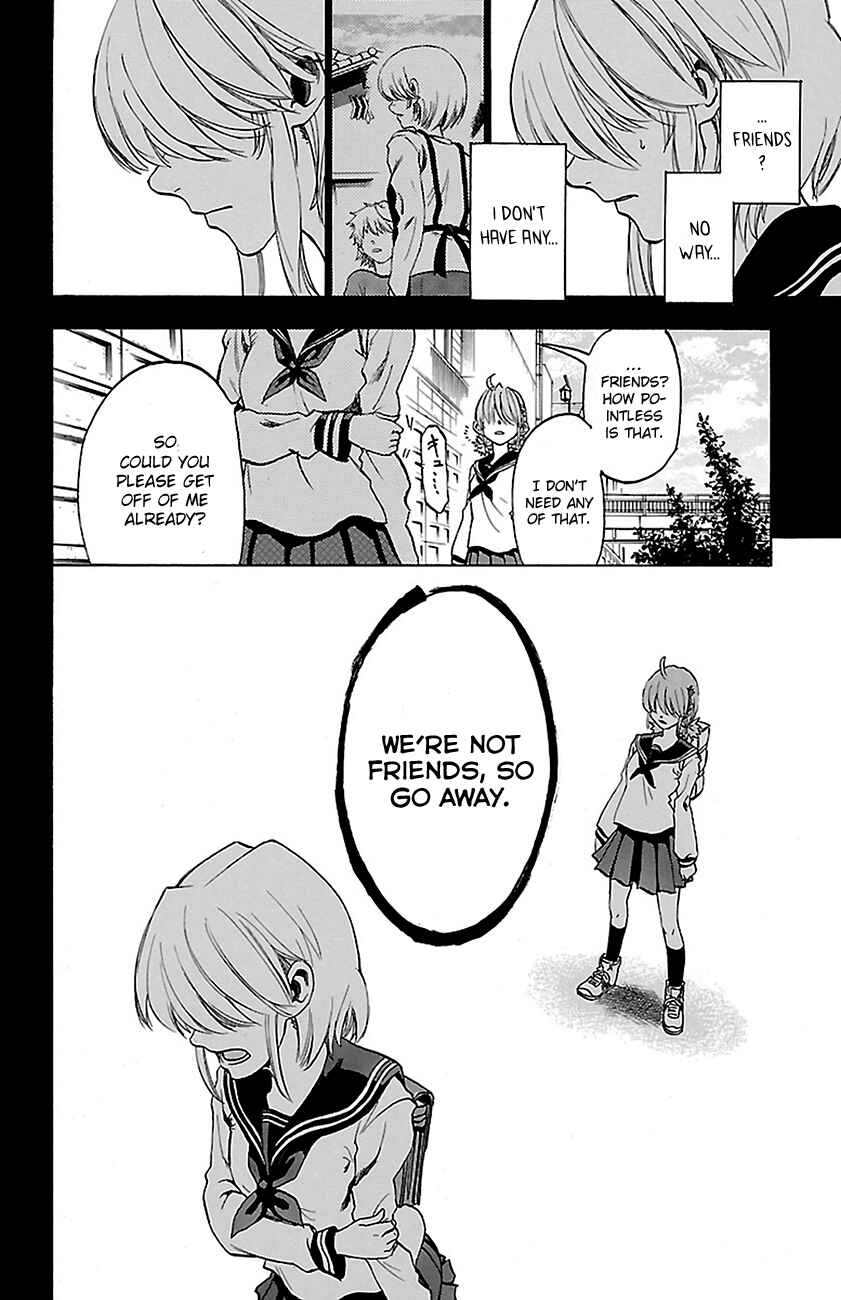 Page 8 Chapter 5 Sakura Discord