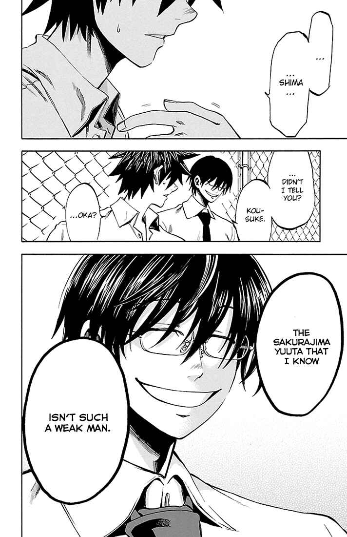 Page 10 Chapter 42 Sakura Discord