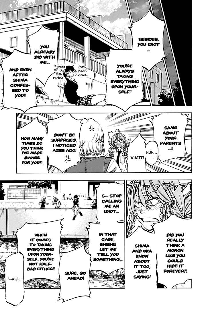 Page 13 Chapter 42 Sakura Discord