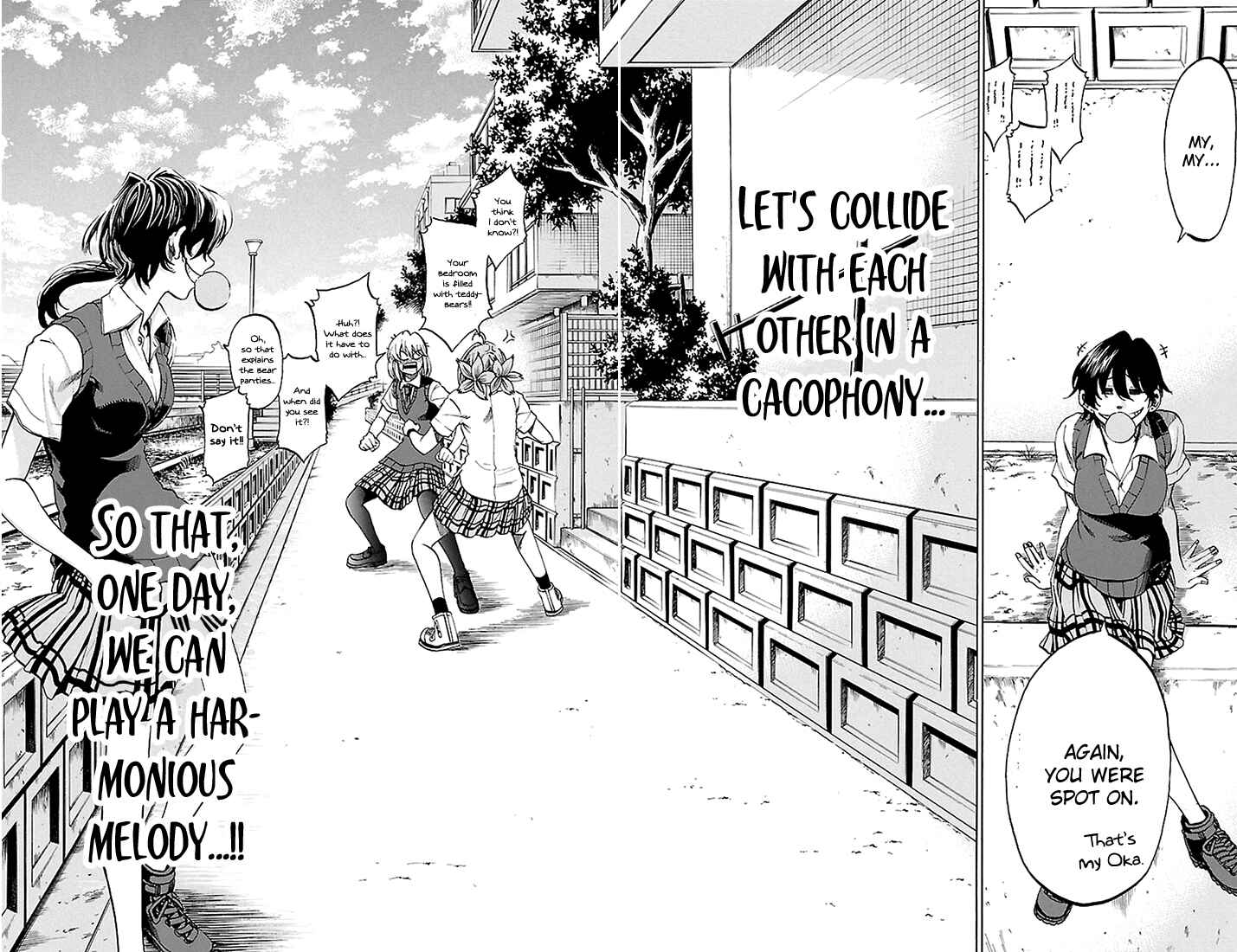 Page 16 Chapter 42 Sakura Discord