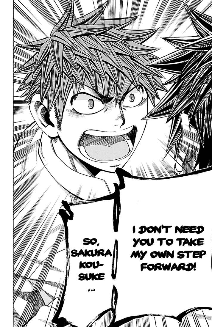 Page 8 Chapter 42 Sakura Discord