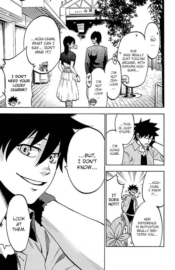 Page 18 Chapter 25 Sakura Discord