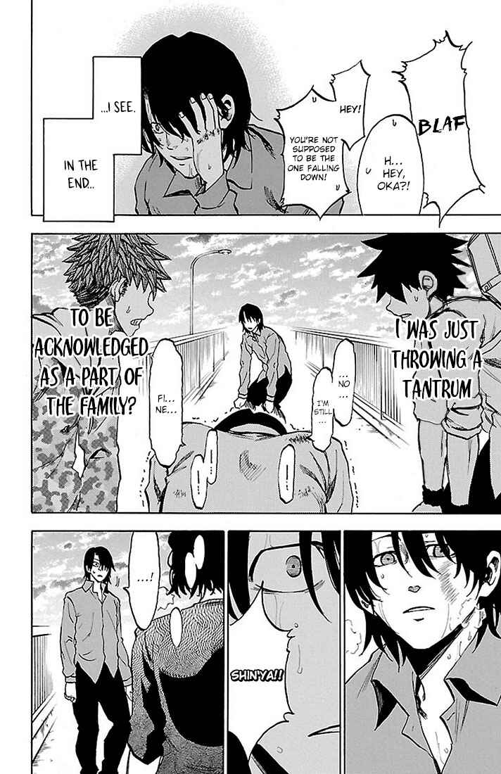 Page 2 Chapter 25 Sakura Discord