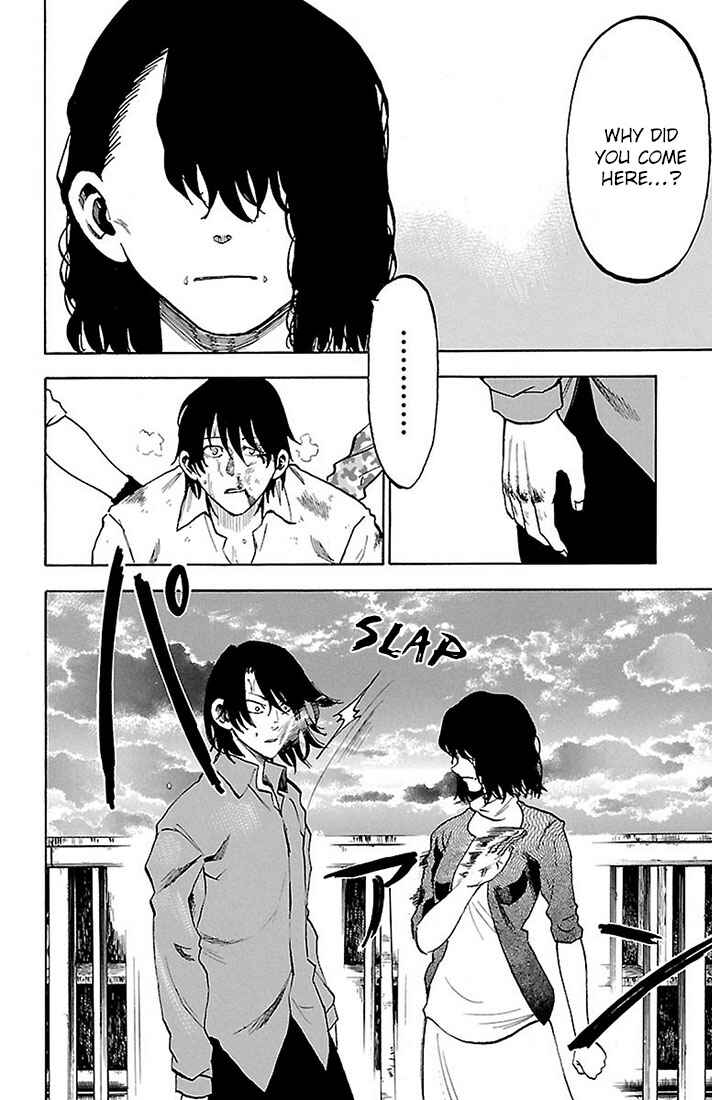 Page 4 Chapter 25 Sakura Discord