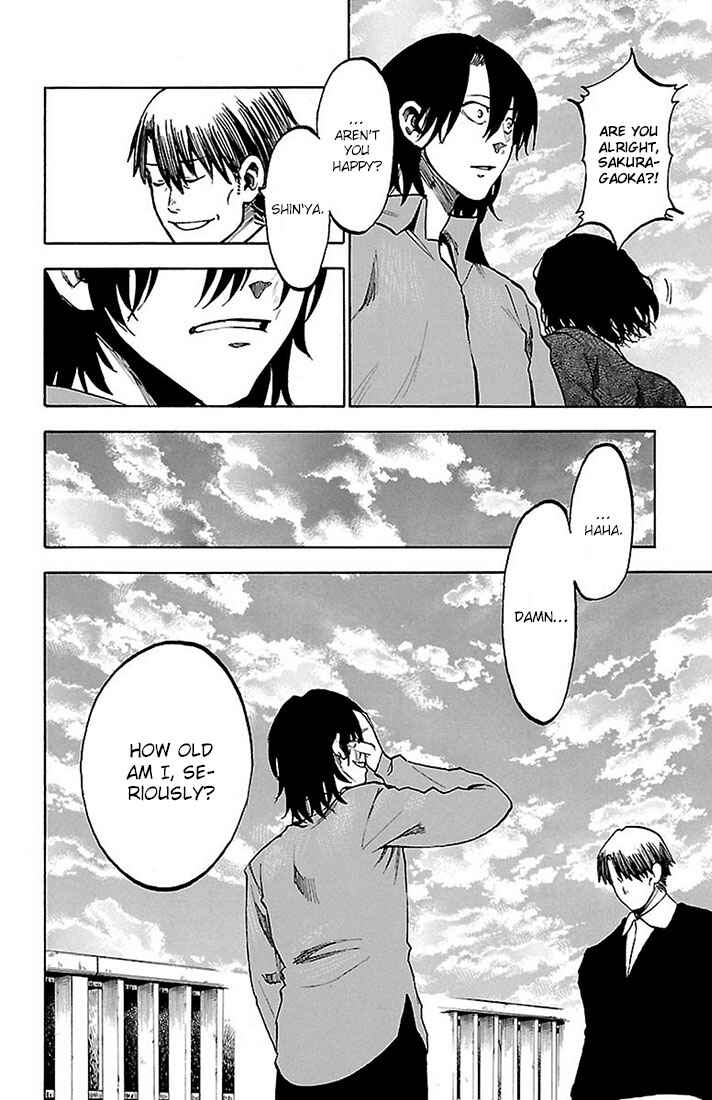 Page 6 Chapter 25 Sakura Discord