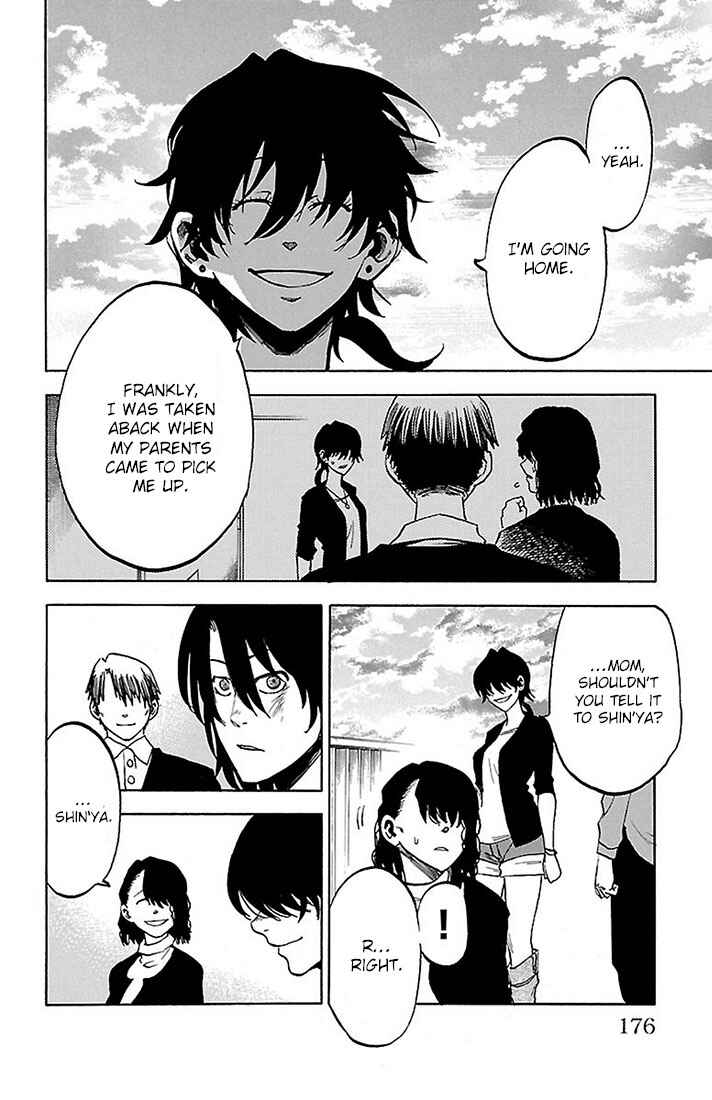 Page 8 Chapter 25 Sakura Discord