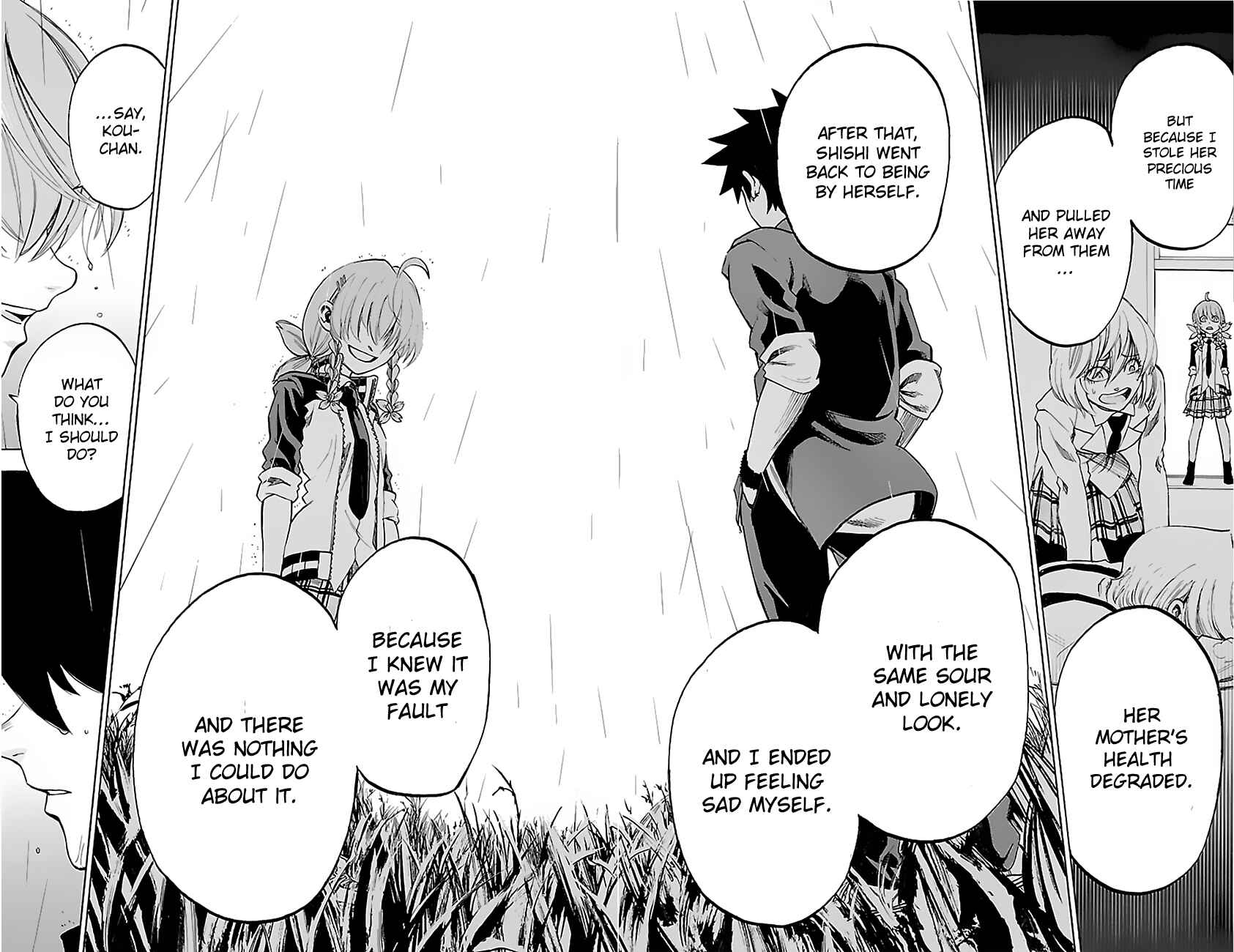 Page 10 Chapter 6 Sakura Discord