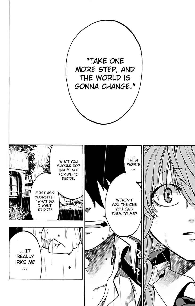 Page 11 Chapter 6 Sakura Discord