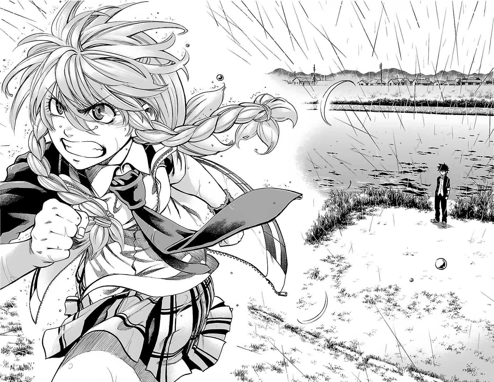 Page 14 Chapter 6 Sakura Discord
