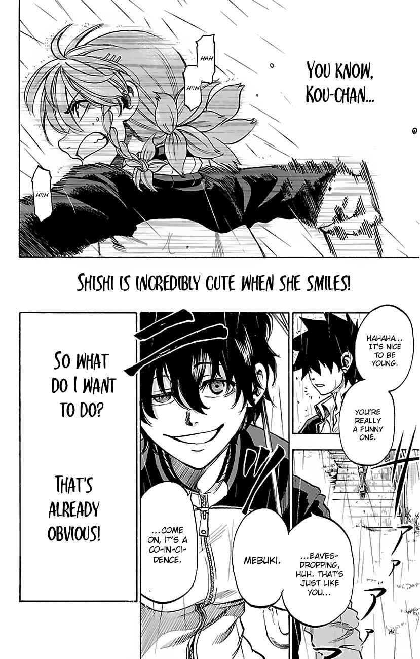 Page 15 Chapter 6 Sakura Discord