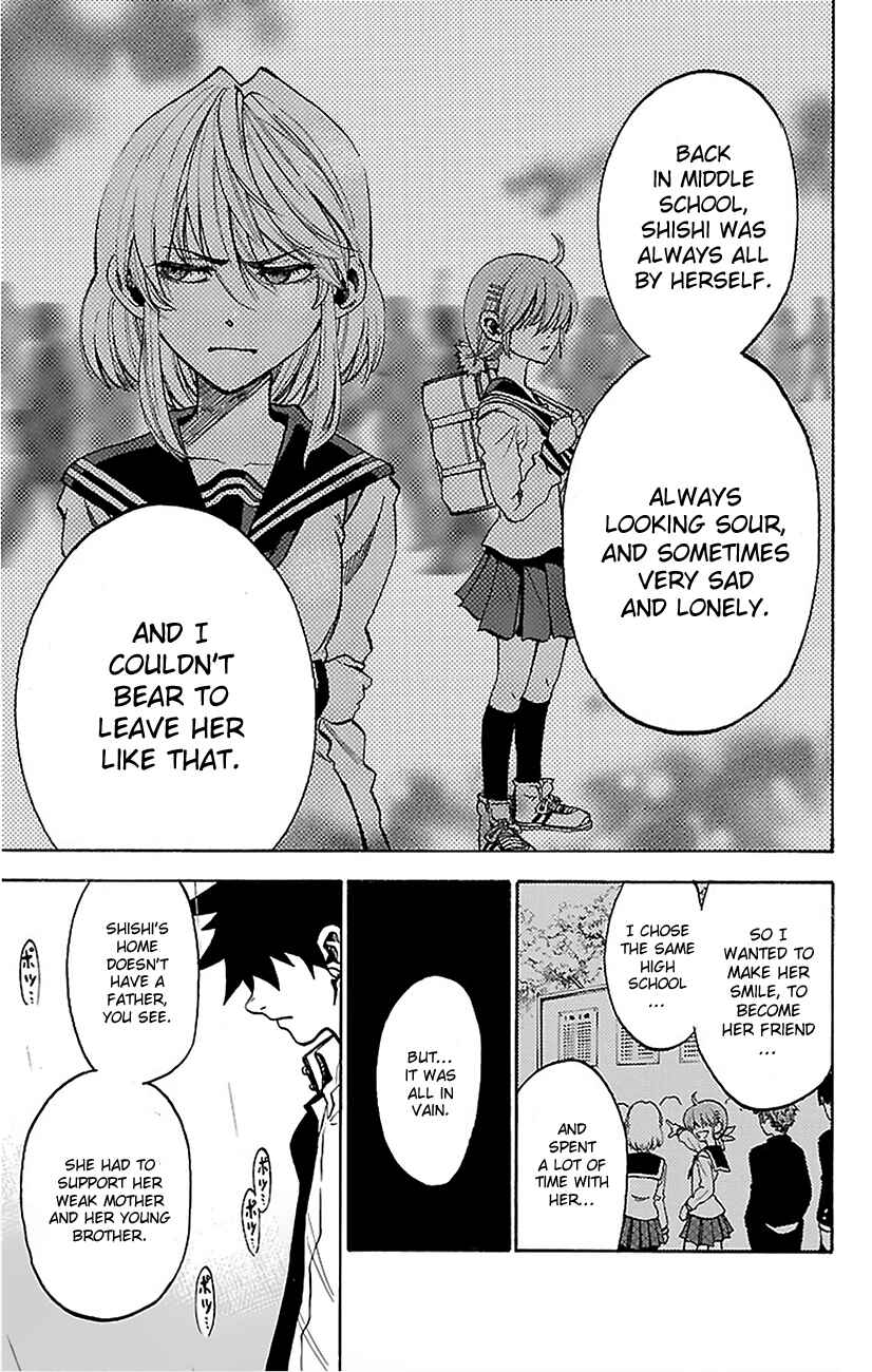 Page 9 Chapter 6 Sakura Discord