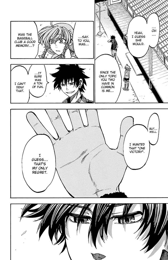Page 11 Chapter 34 Sakura Discord