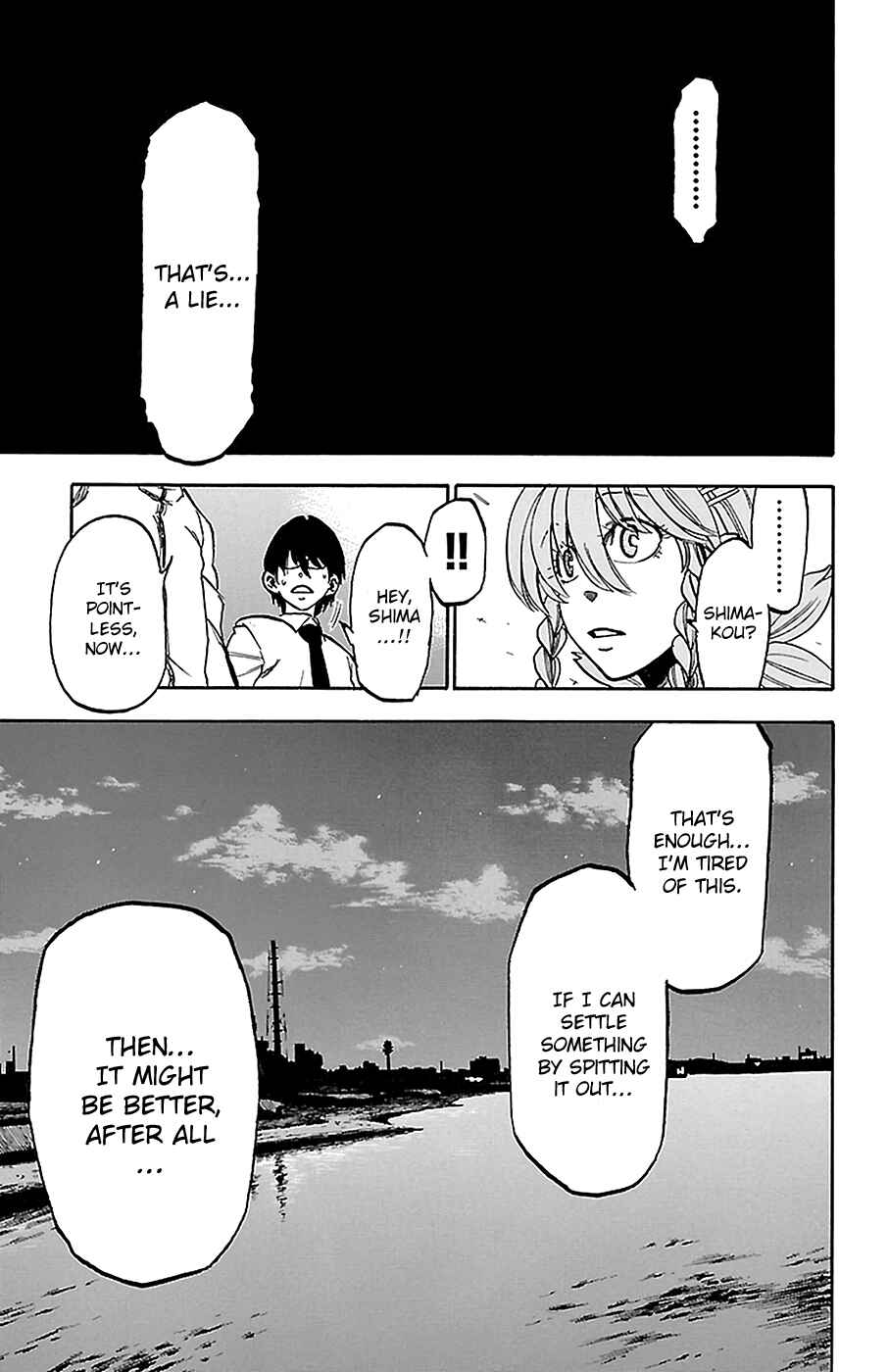 Page 4 Chapter 13 Sakura Discord