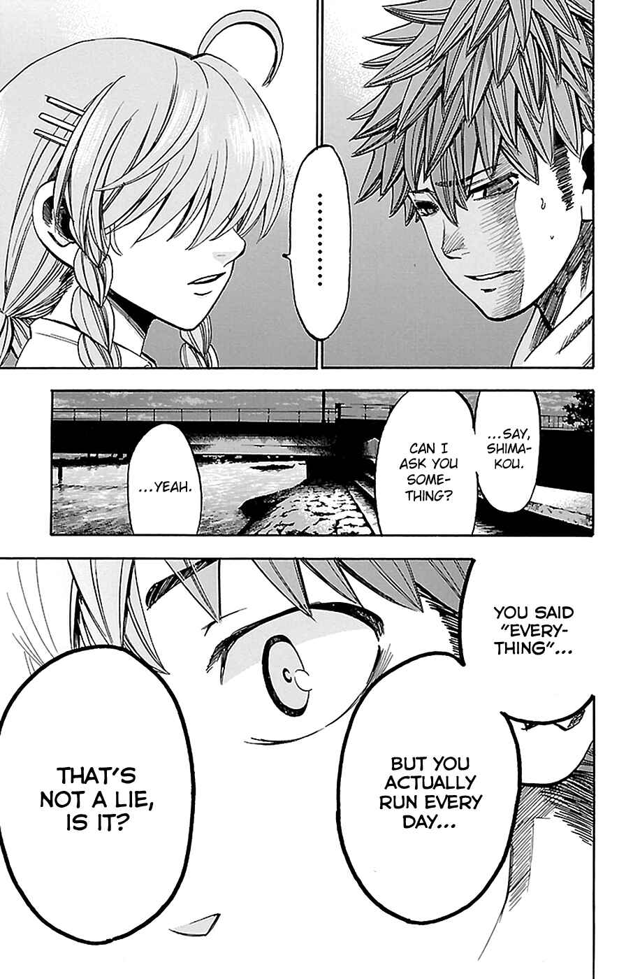 Page 6 Chapter 13 Sakura Discord