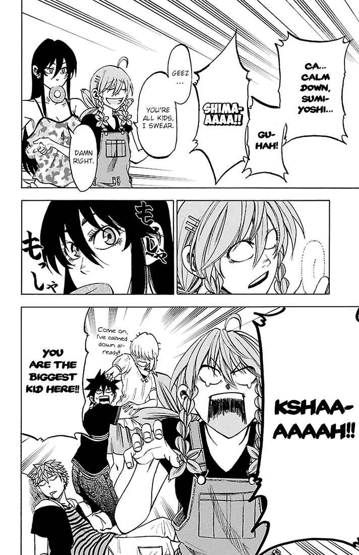 Page 13 Chapter 28 Sakura Discord
