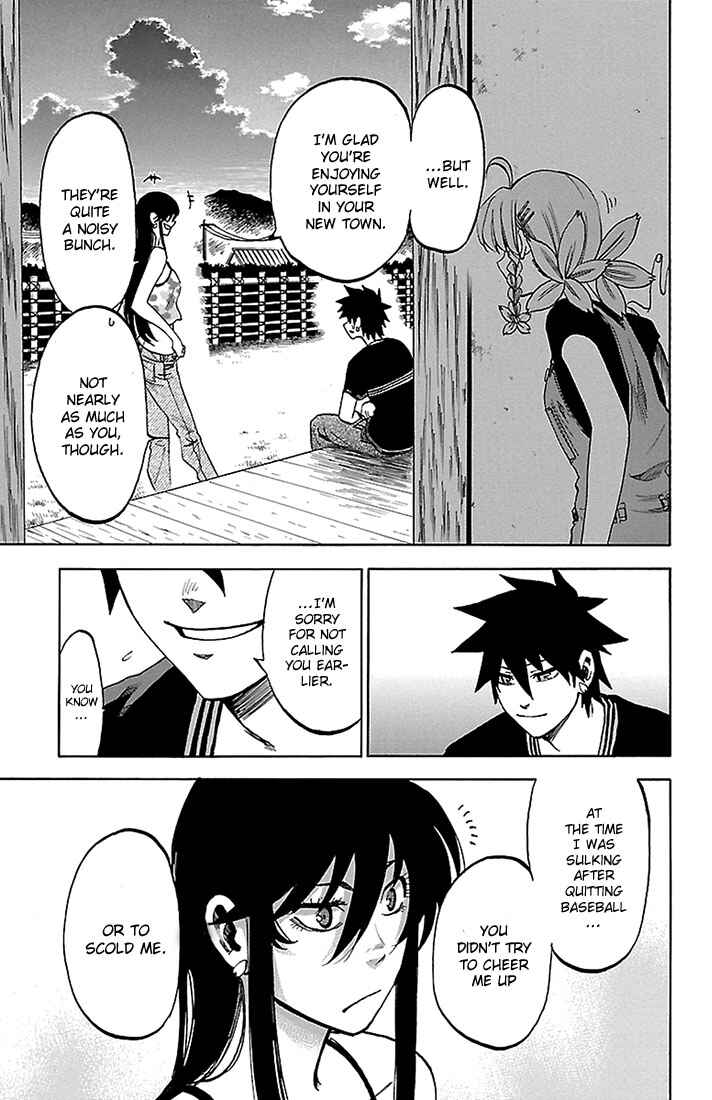 Page 16 Chapter 28 Sakura Discord