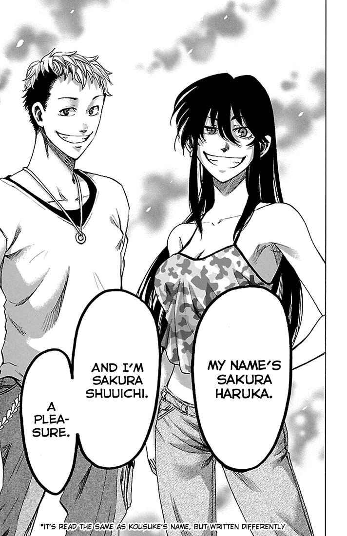 Page 4 Chapter 28 Sakura Discord