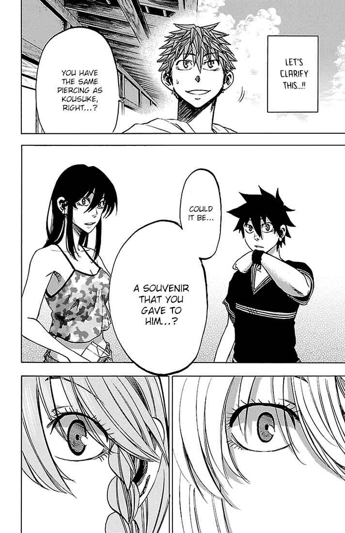 Page 9 Chapter 28 Sakura Discord