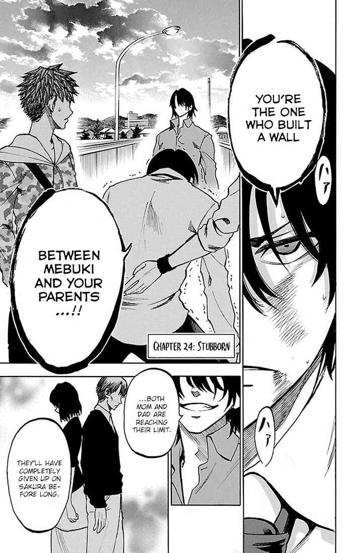 Page 1 Chapter 24 Sakura Discord