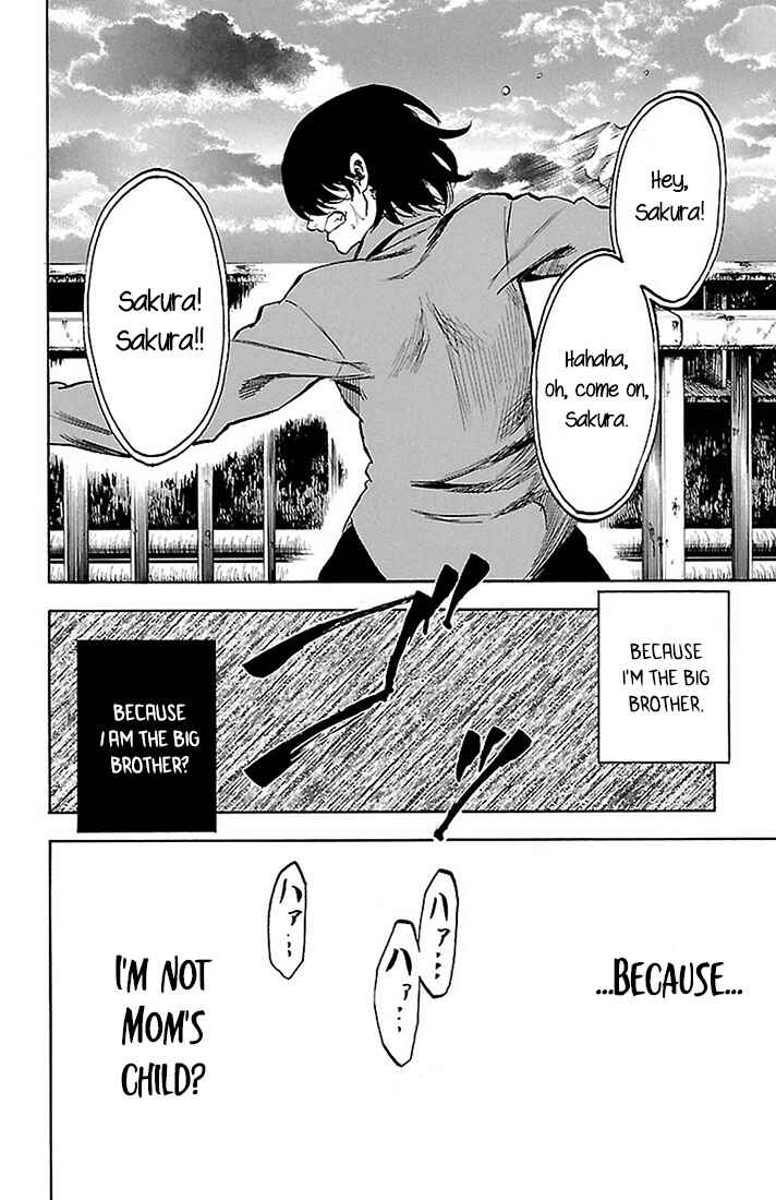 Page 11 Chapter 24 Sakura Discord
