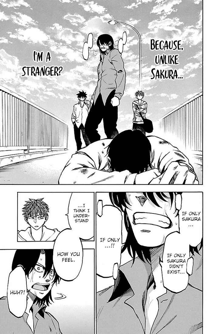 Page 12 Chapter 24 Sakura Discord