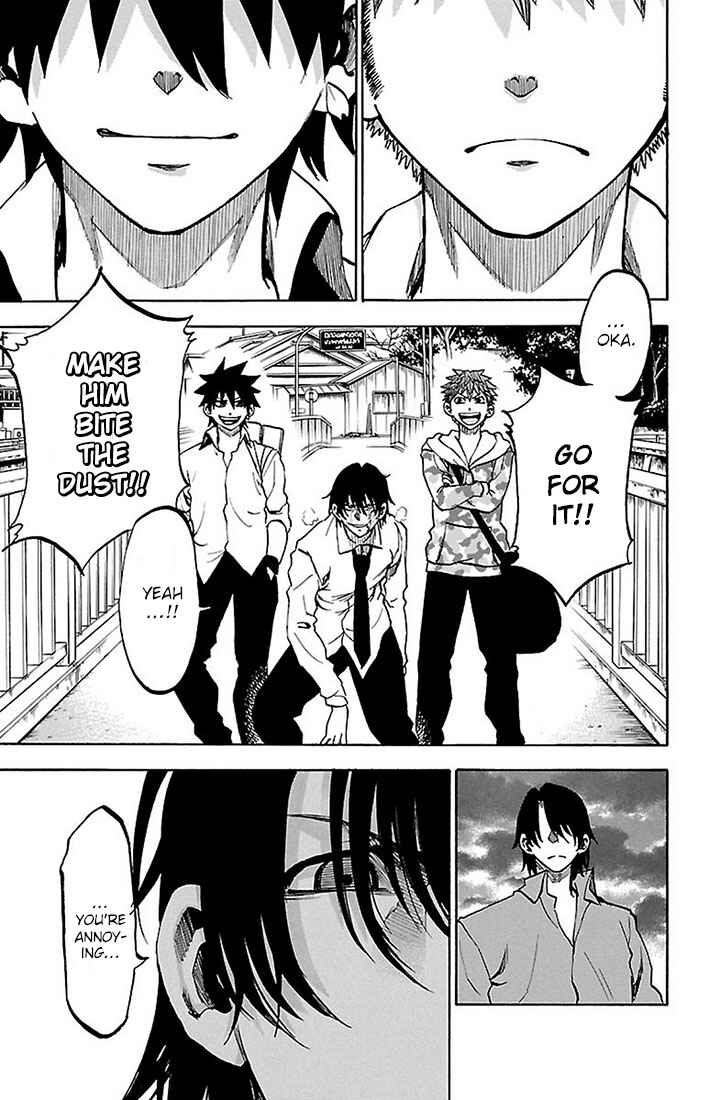 Page 4 Chapter 24 Sakura Discord
