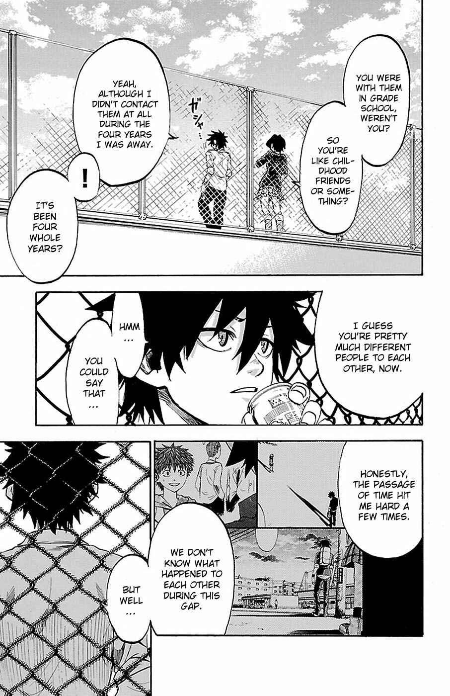 Page 6 Chapter 9 Sakura Discord