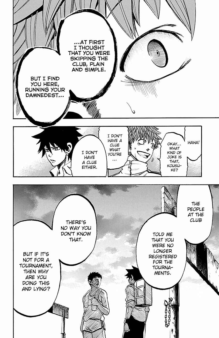 Page 12 Chapter 11 Sakura Discord