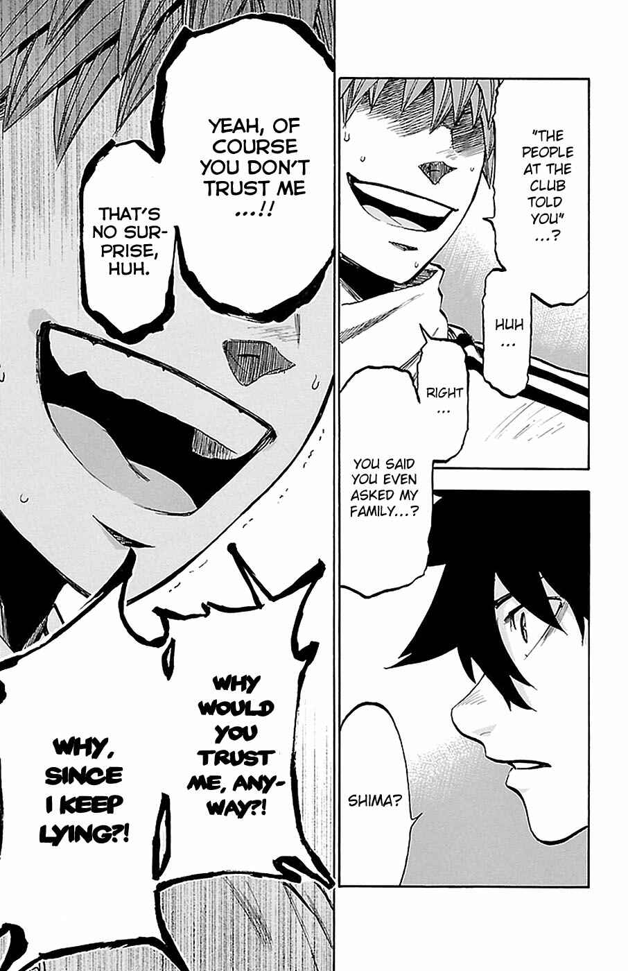 Page 13 Chapter 11 Sakura Discord