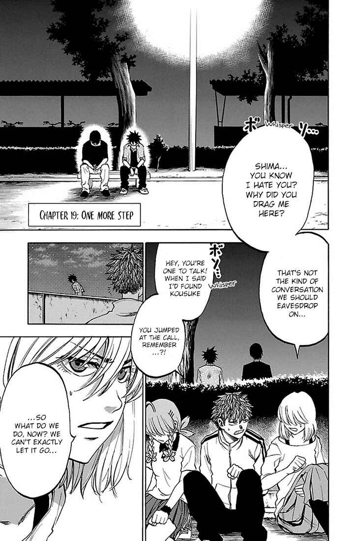 Page 1 Chapter 19 Sakura Discord