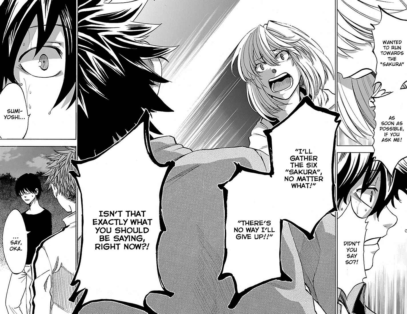 Page 10 Chapter 19 Sakura Discord