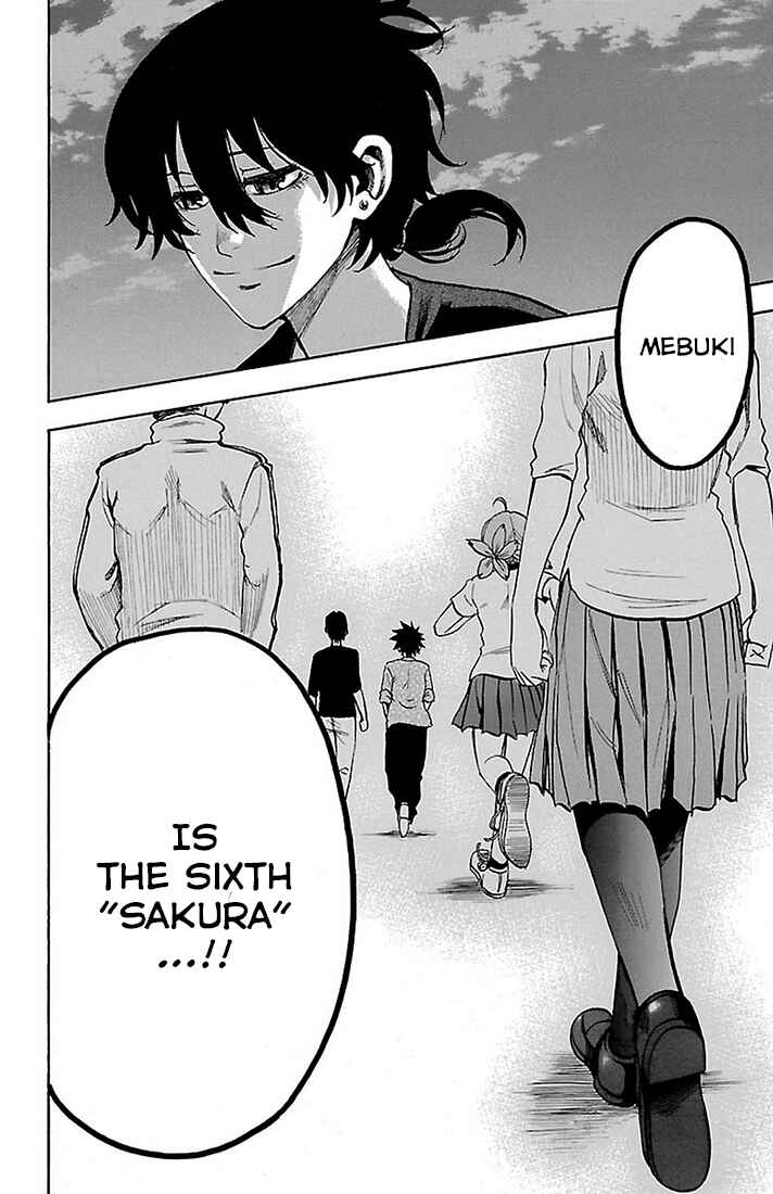 Page 18 Chapter 19 Sakura Discord