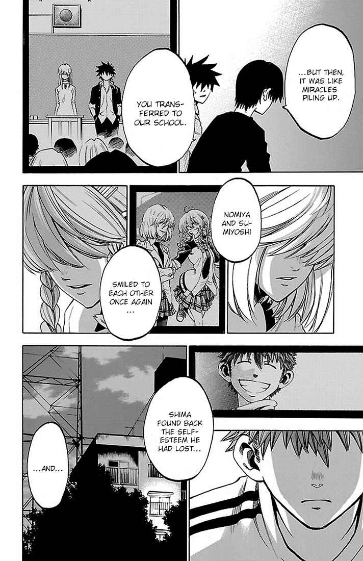 Page 4 Chapter 19 Sakura Discord