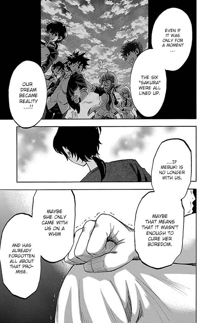 Page 5 Chapter 19 Sakura Discord