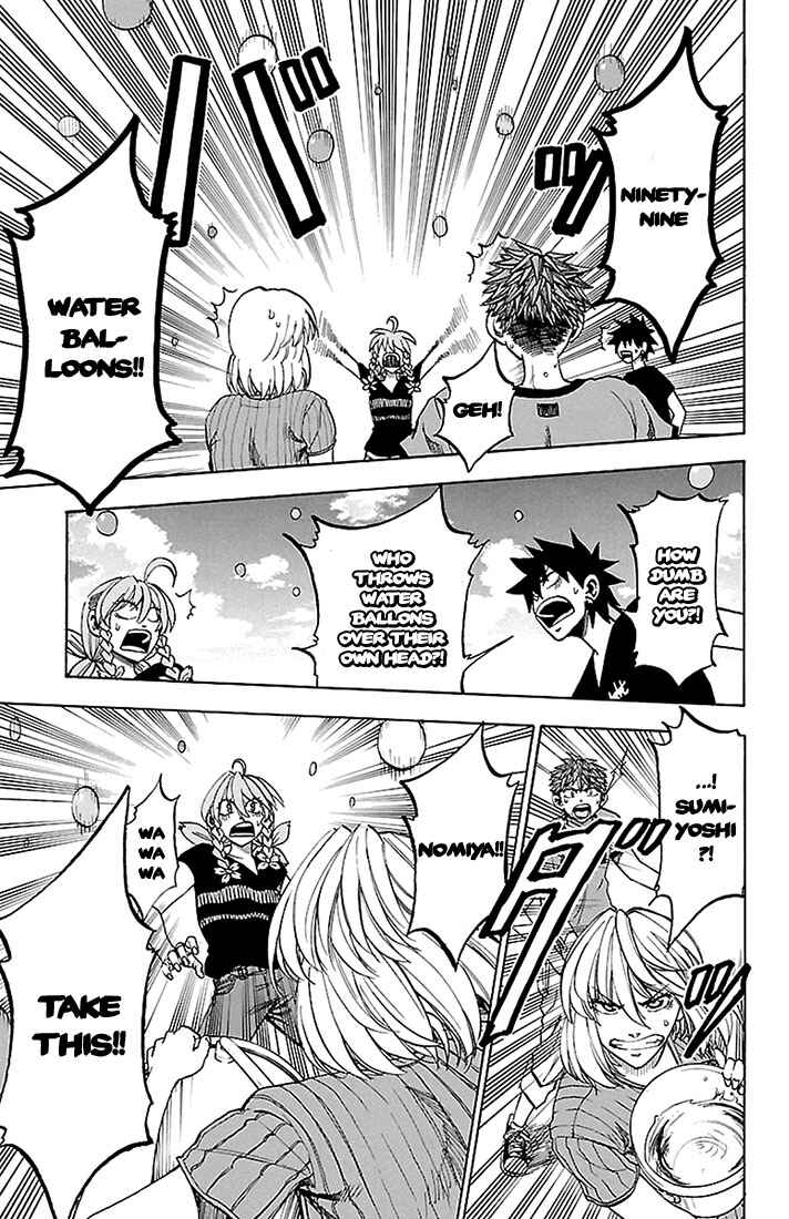 Page 13 Chapter 31 Sakura Discord