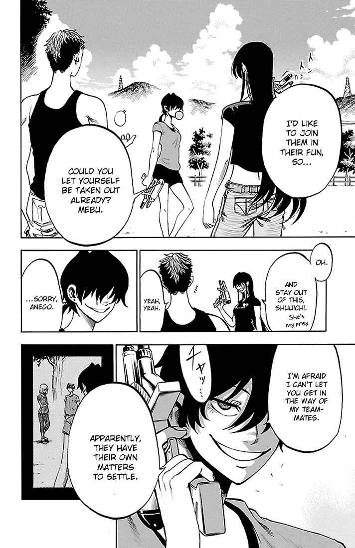 Page 6 Chapter 31 Sakura Discord