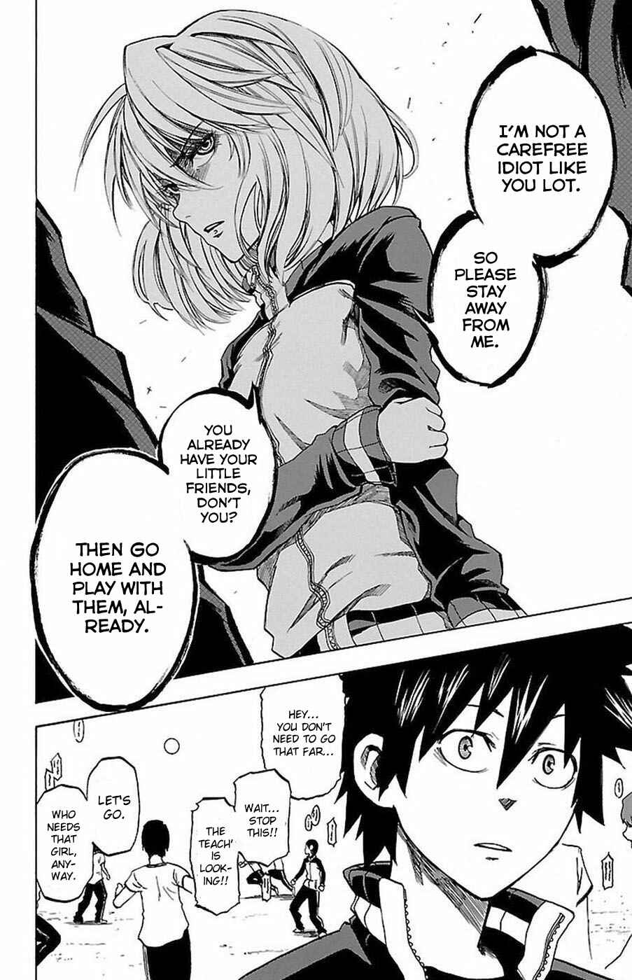 Page 10 Chapter 3 Sakura Discord