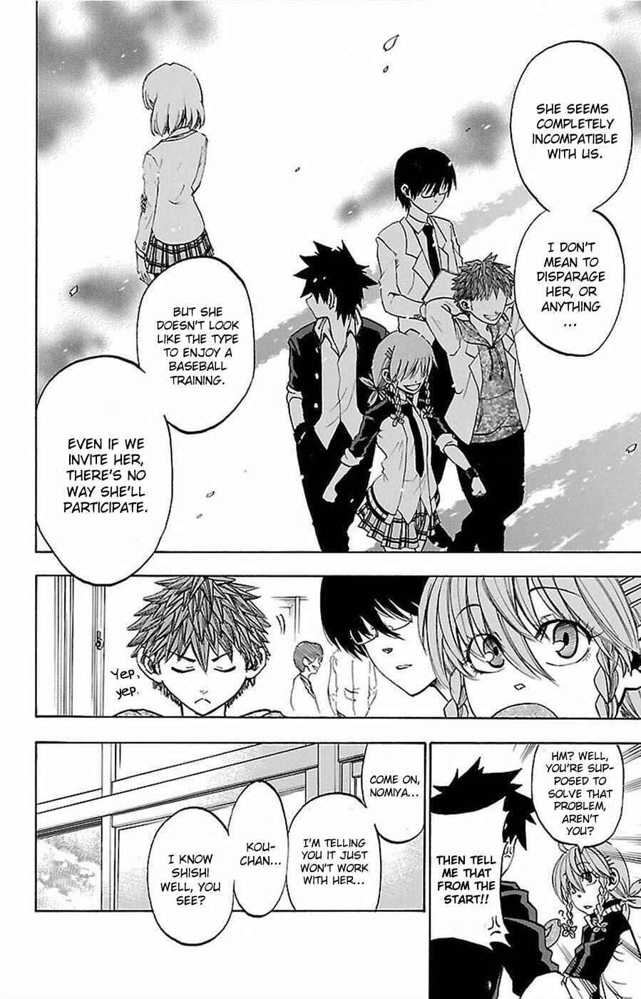 Page 12 Chapter 3 Sakura Discord