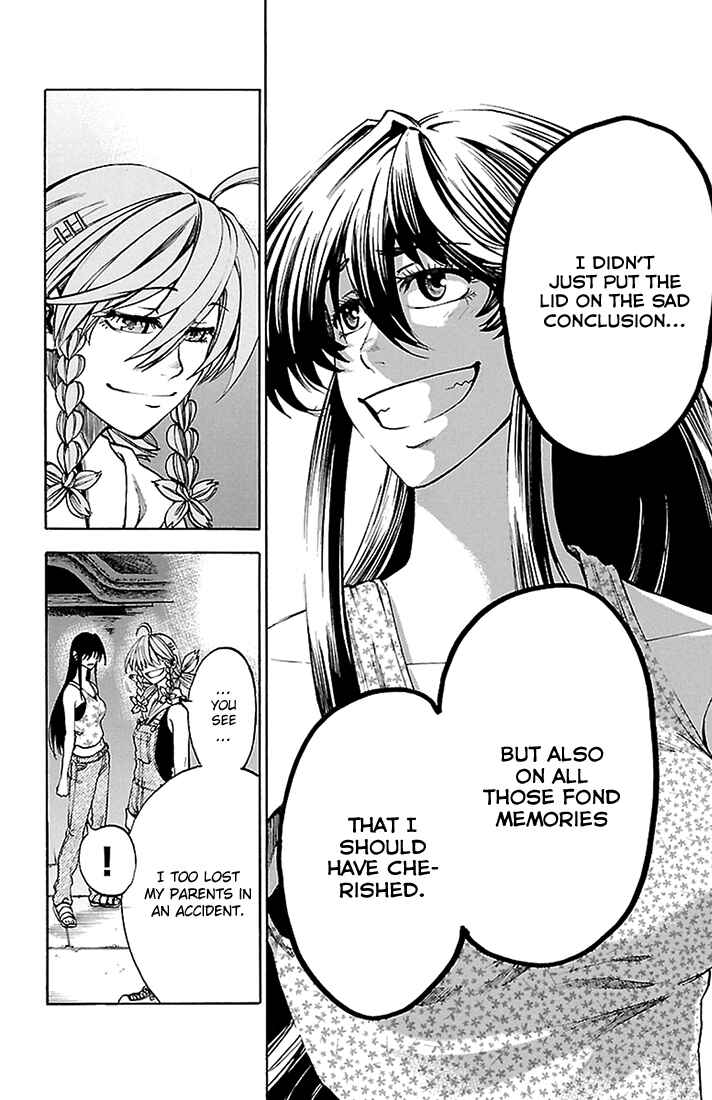 Page 12 Chapter 39 Sakura Discord